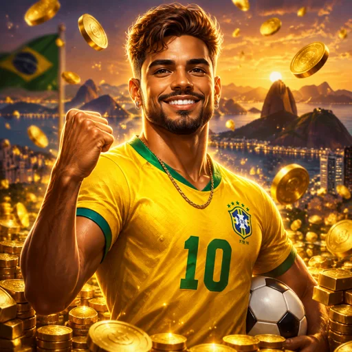 Foto de perfil de Wanderson Prado, jogador de Uberlândia