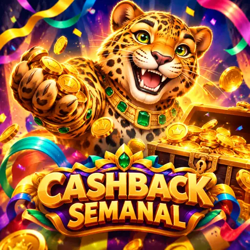 Cashback de segunda calculado sobre as perdas líquidas da semana