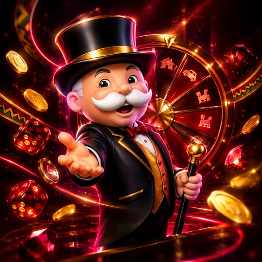 Monopoly Live, outro game show ao vivo disponível na plataforma
