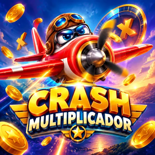 Curva de multiplicador de um jogo de crash subindo antes do cashout