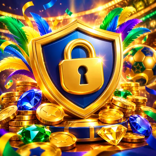 Selo de certificação PCI DSS nível 1 para processamento de pagamentos